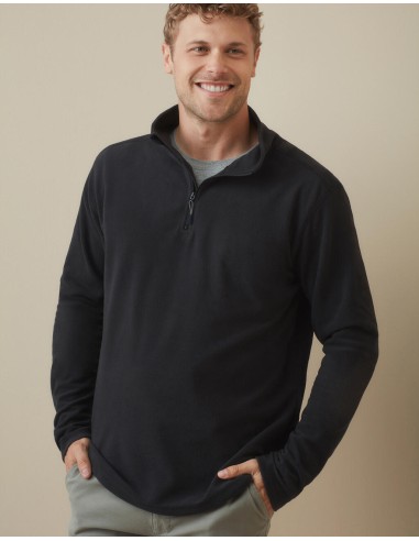STE-ST5020-Classic Fleece Half-Zip
